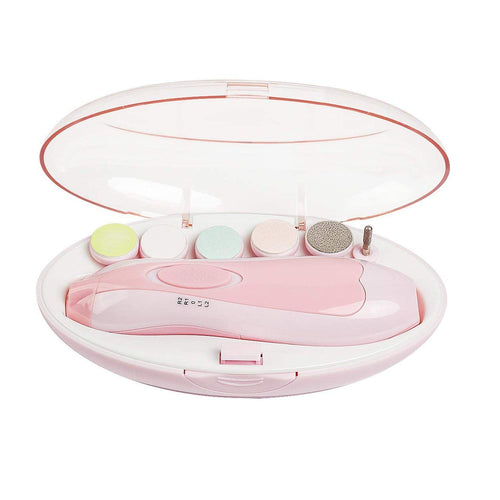 Baby Nail File Electric Nail Trimmer
